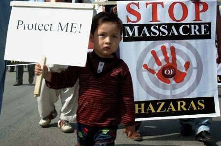 hazara-child