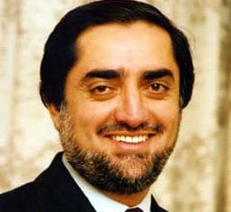داکتر عبدا... ادامه دهنده ی آرمان های شهید احمد شاه مسعود