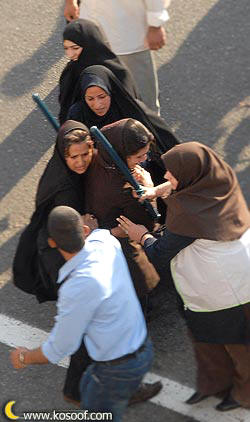 Women in  IRAN  -���� ���� 