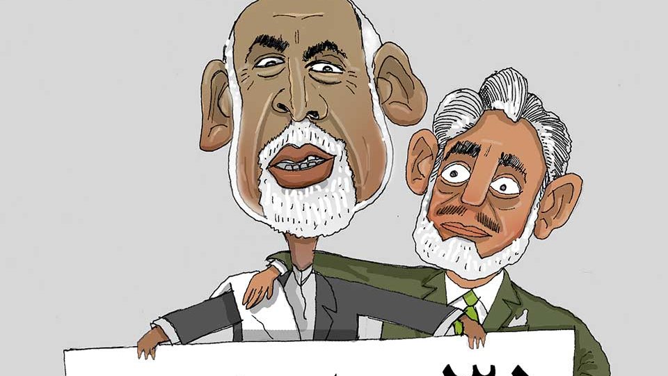 عین و غین؛ خانه ی خدا؛ کشورهای افراطی جهان علیه یمن؛ استحمار و مسافران ربوده شده