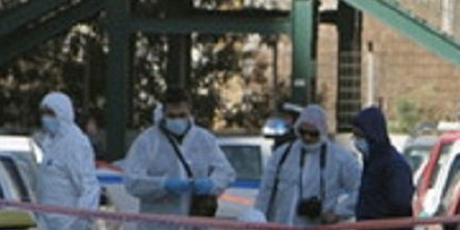 انفجار یک بمب درشهر آتن پایتخت یونان یک نوجوان افغانی را کشت