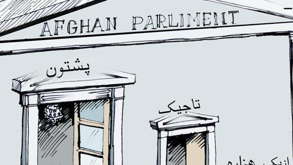 پارلمان افغانستان