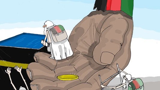 آب زمزم سعودی و حج وکلا با پول مردم و پول...