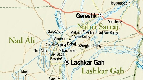 یک خبرنگار افغان در هلمند کشته شد!