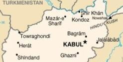  رشد متوازن در افغانستان مضحکه آمیز است