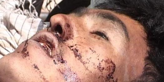New Video: Ethnic Cleansing in Afghanistan