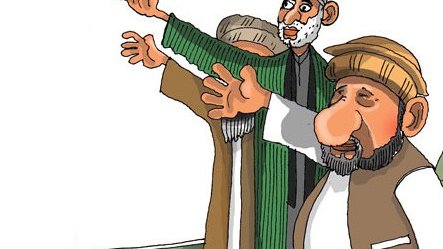 کرزی و دالر آی اس آی؛ روش پاکستان در خاموشی جنگ و قسیم فهیم و کریم خلیلی