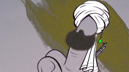 کاندیداتوری ملا تروخیل راکتی