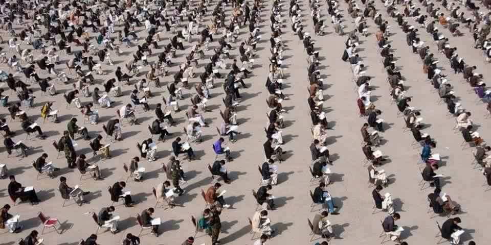 Who is afraid of education?