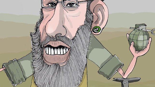 سیمای گلبدین حکمتیار