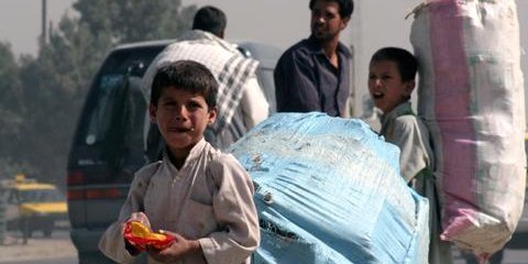 تعيين سطح فقر در افغانستان!