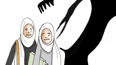 سایه ملاهای آی اس آی بر سر دانش آموزان دختر در افغانستان