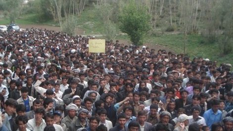 کوچی گری میراث جلادان است