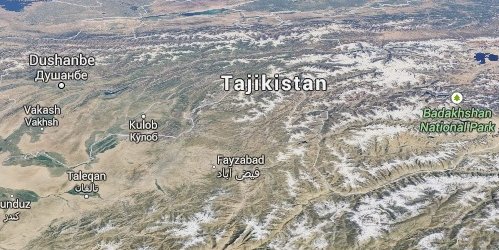هیچ مرکز دولتی برای پیش بینی حوادث طبیعی در افغانستان وجود ندارد