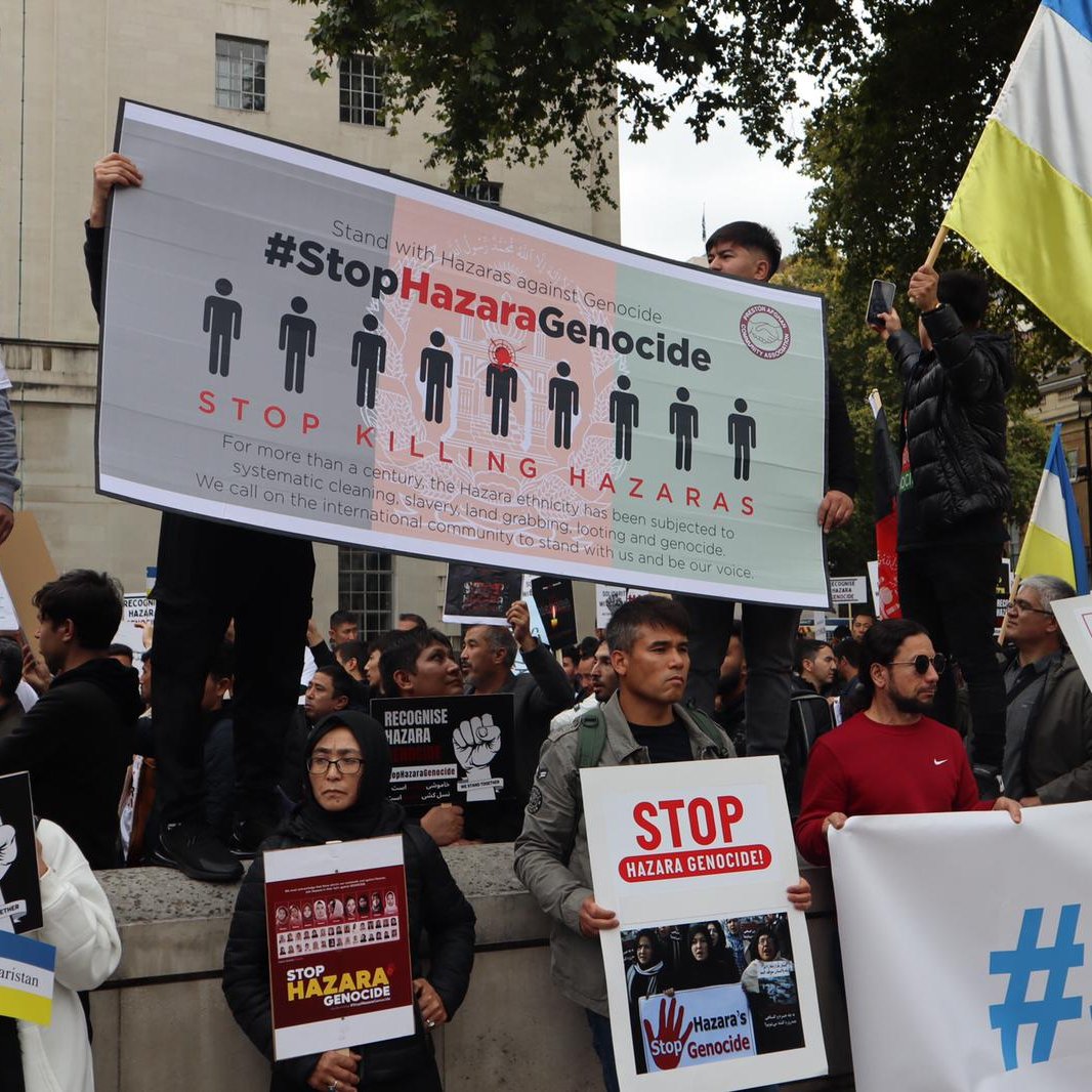 ABA Takes Historic Stand Against Genocide of Hazara