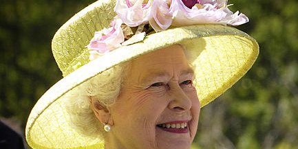 U.S. Money Buys Audience with Britain's Queen Elizabeth II