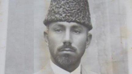 چهره محمد گل مهمند یکی از پدران نازیسم افغانی!