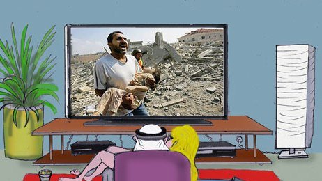 شیخ عرب، سکس و فلسطین!