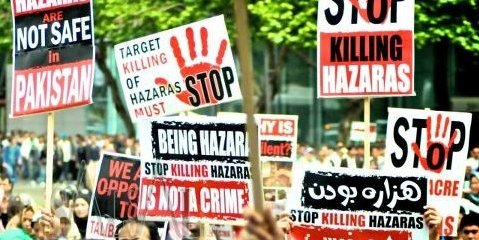 World Wide Protest Against Genocide in Pakistan and Afghanistan