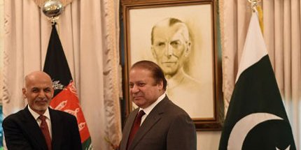 پاکستانی‌ها نماینده حکومت وحدت ملی در مجالس واشنگتن