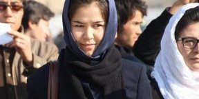 اعتراض در کابل: غزنی شهری واگذار شده به تروریست های طالب