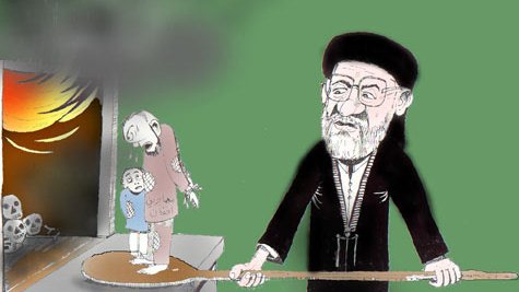 بازگشت مهاجرين به دوزخ!