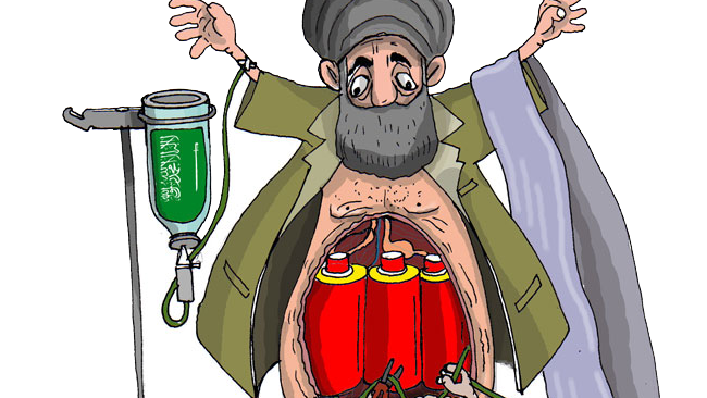 ملا صاحب چرت مه ستا بلاگی ته تاوان نه رسیژی