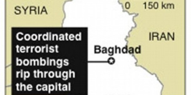 بغداد با بیش از 120 کشته و 440 مجروح، دوباره در خون غلتید