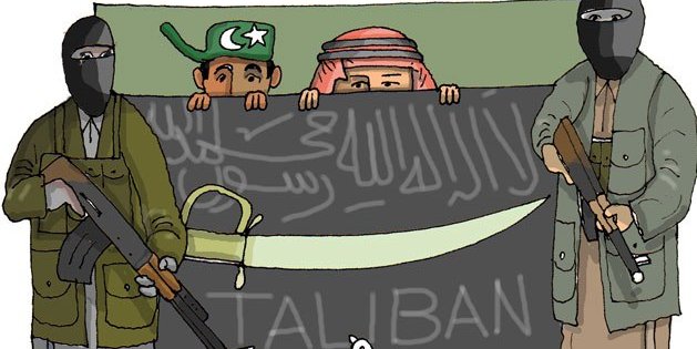 طالبان و استخبارات پاکستان