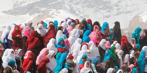 هزارستان: جشن نوروزی در یکه اولنگ یا ساکیوند کهن