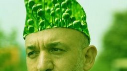Updates from the NKA (Narcotic Kingdom of Afghanistan)