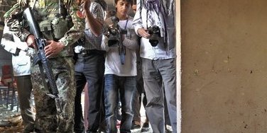 عکس هایی از جنایت برادران کرزی در قرغه