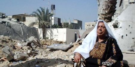 غزه چونان زخمی گشوده در دل تاريخ