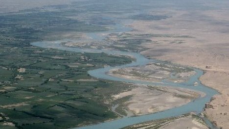 یک تجربه از مدیریت آبی