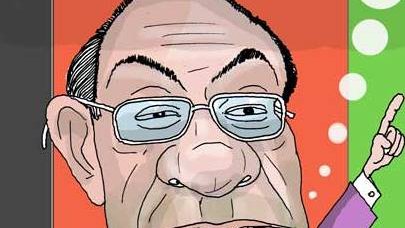 سید مخدوم رهین فرمان ملا محمد عمر آخوند را اعلام کرد!