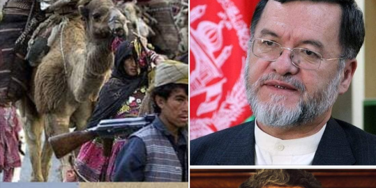 یادداشت های روز: حمله کوچی طالبان به بهسود و پاتو؛ خلیل زاد در تلک طالبان و قطع کمک های آمریکا