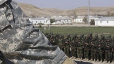 فرضیه پایگاه دایمی آمریکا در افغانستان