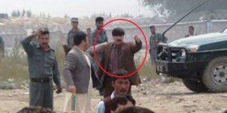 دستور شلیک به غیر نظامیان توسط سید شاه آغا خاکسار گرداننده ی چند فاحشه خانه و مدیر جنایی حوزه شش صادر شده بود 