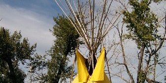 سرخ پوستان کانادا به روایت تصویر