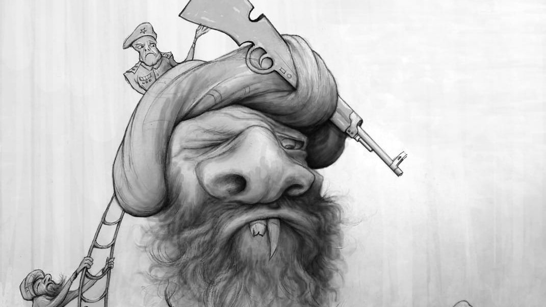 تروریست های اوغو پس از صلح 