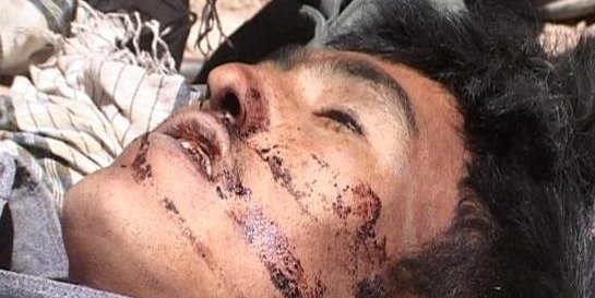 کمیته اعتراض به کوچ اجباری و نسل کشی درافغانستان