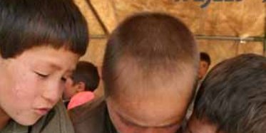 بامیان: مکتبی با بیش از هزار دانش آموز