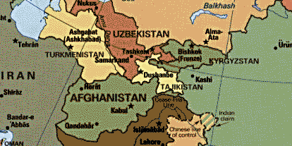 مروری هر چند گذرا بر سیاست های کشورهای همسایه در برابر افغانستان