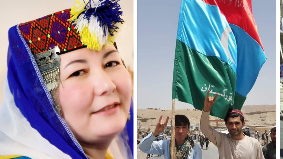 Self-Determination Is Pashtun Right, but National Treason for Hazara, Uzbek and Tajik