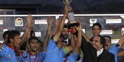 فوتبال افغانستان به روایت عکس