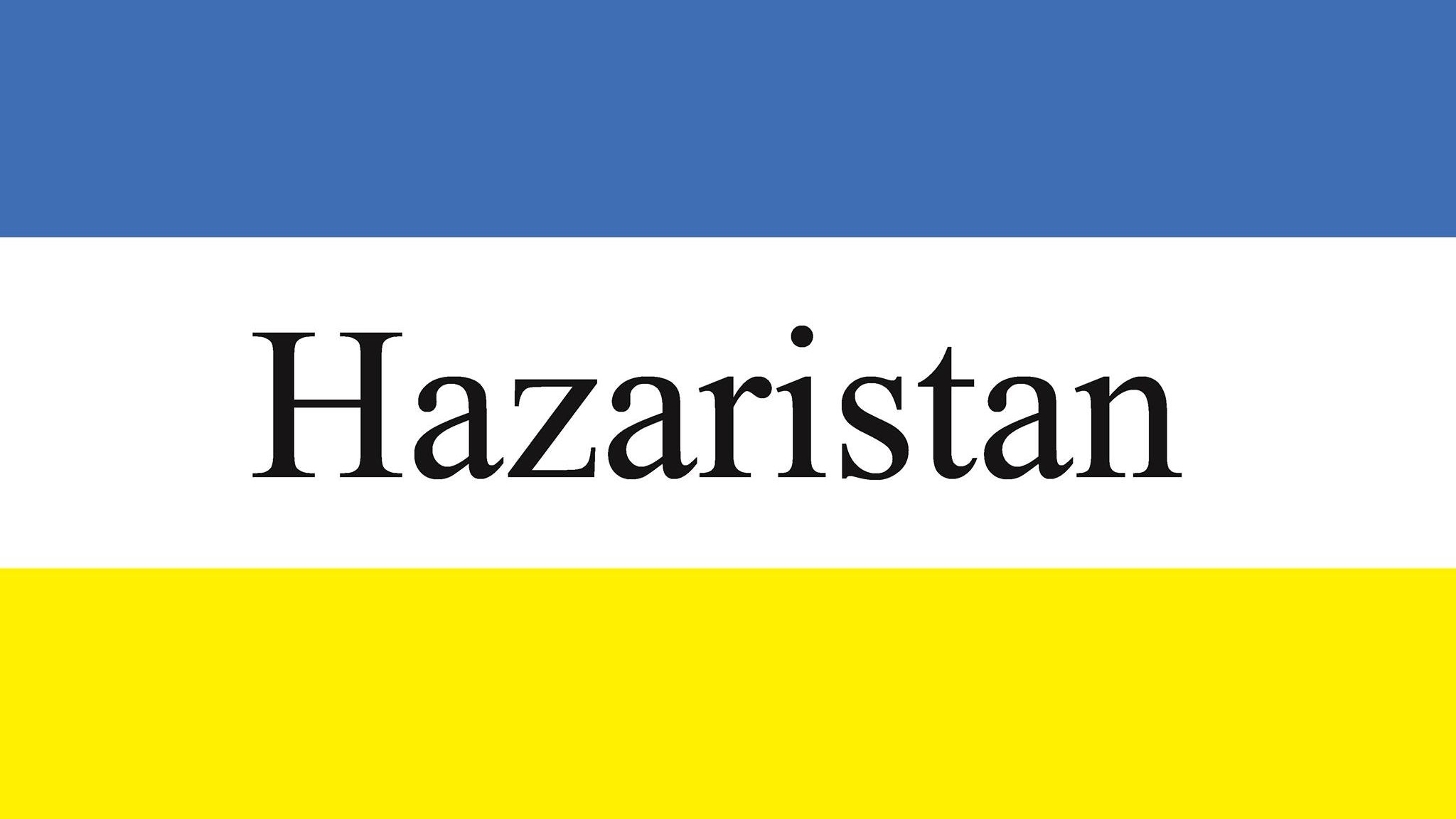 Flag of Hazaristan
