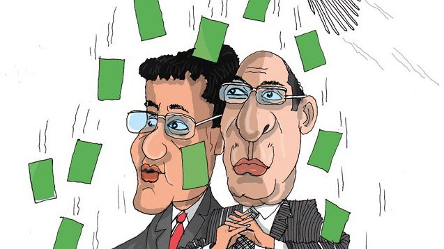 افتضاح در استیضاح