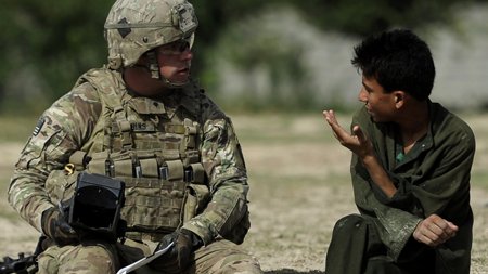 پیمان راهبردی میان افغانستان و آمریکا