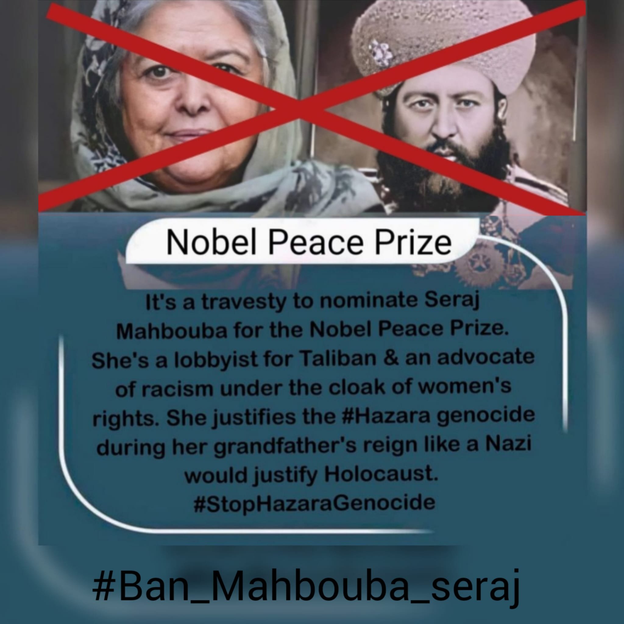 Critiques of Activists Over PRIO's Nomination of Pro-Taliban for Nobel Peace Prize