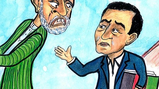 بشردوست، کرزی، خلیل زاد، احمدزی، جلالی، احدی، عبدالله، اوباما و مام وطن